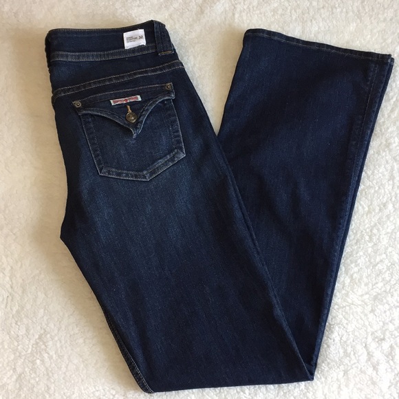 Hudson Jeans Denim - 🆕 Hudson Signature Midrise Bootcut Jeans Size 32